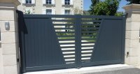 Notre société de clôture et de portail à Claveisolles